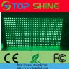 p10 outdoor single color led display module waterp